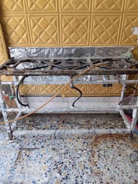 طباخ ٣ مشاعل • شغال • جكوك