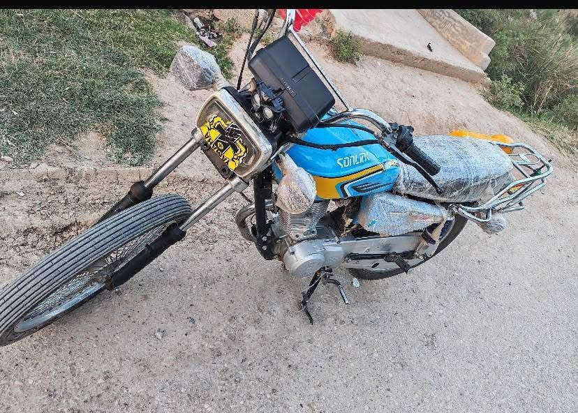 للبيع
تايكر موديل ٢٢ معمر ٢٥ 
أوراق كامله أي نقص مابي  
سعر 375 وبي مجال قليل 
مكان؛  تقاطع القدس 
التواصل : ***********
