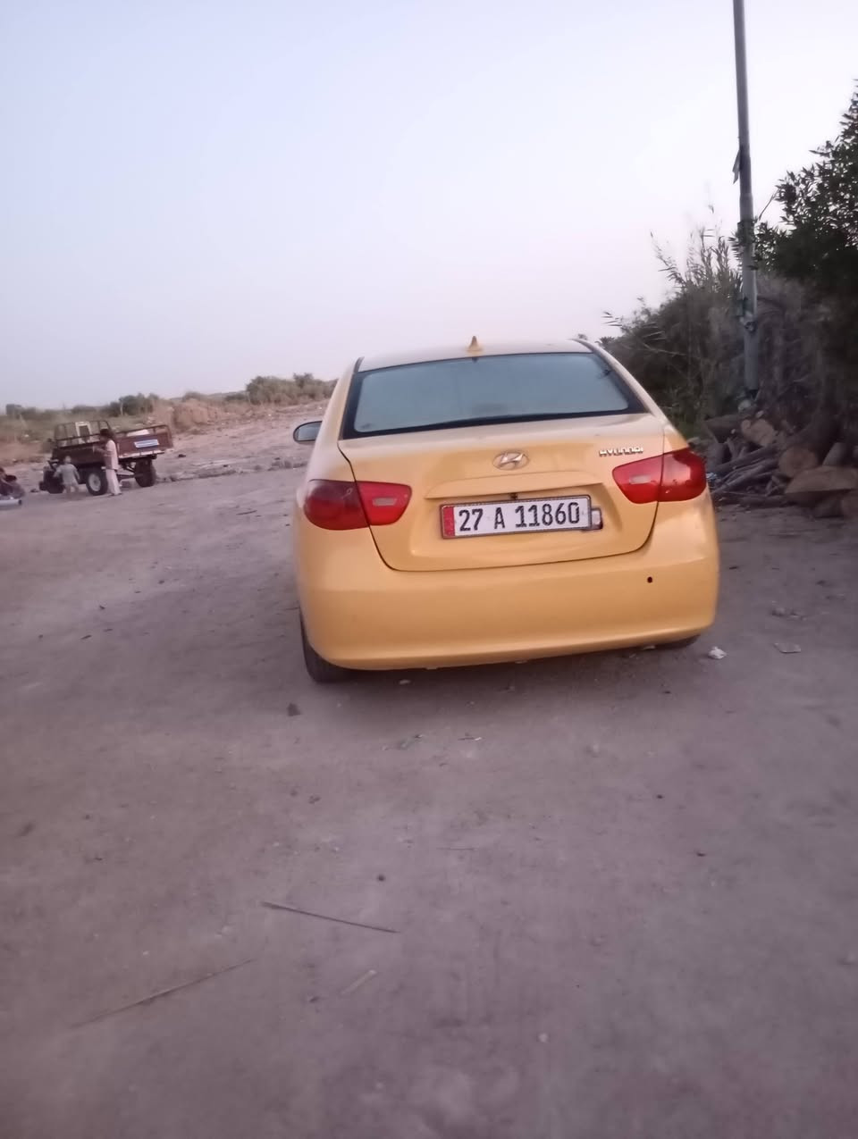 سلام عليكم النترا للبيع مديل 9وارد امريكي مكينه وكير كارتون مكينه توني شادهه تبديله الدهن الثانيه الله شاهد تبريد  هيئه وغرامات مصفره بسمي تحويل ثاني يوم كفاله من العيب الشرعي ناصريه سوق الشيوخ ***********
