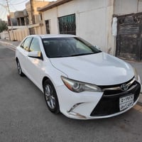 كامري SE • ٢٠١٧ • رقم اربيل