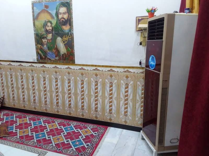 بيت البيع طابوصرف المساحه 128 استقبال مطبخ صاله غرفه نوم حمام ترك اثنين الطابق الثاني غرفتين نوم صاله حمام بيتونه الفرع مقابل يحي للعروض الكماليه رقم *********** سعر بي مجال
