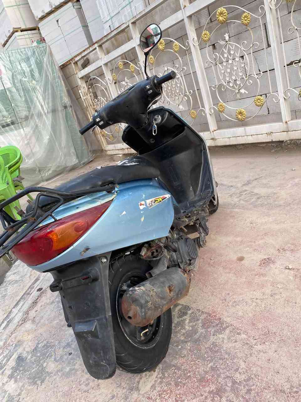 بريز/مرواس • باتري ناقص • مكينة مجفته