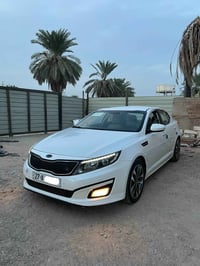 اوبتيما ٢٠١٥ • ماشيه ١١٥ الف • مكينة ٢.٤