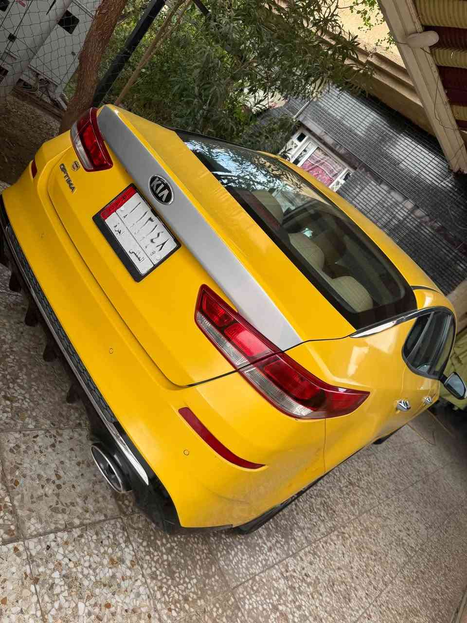 اوبتيما ٢.٤ • ٢٠٢٠ • ديوانيه الحمزه الشرقي