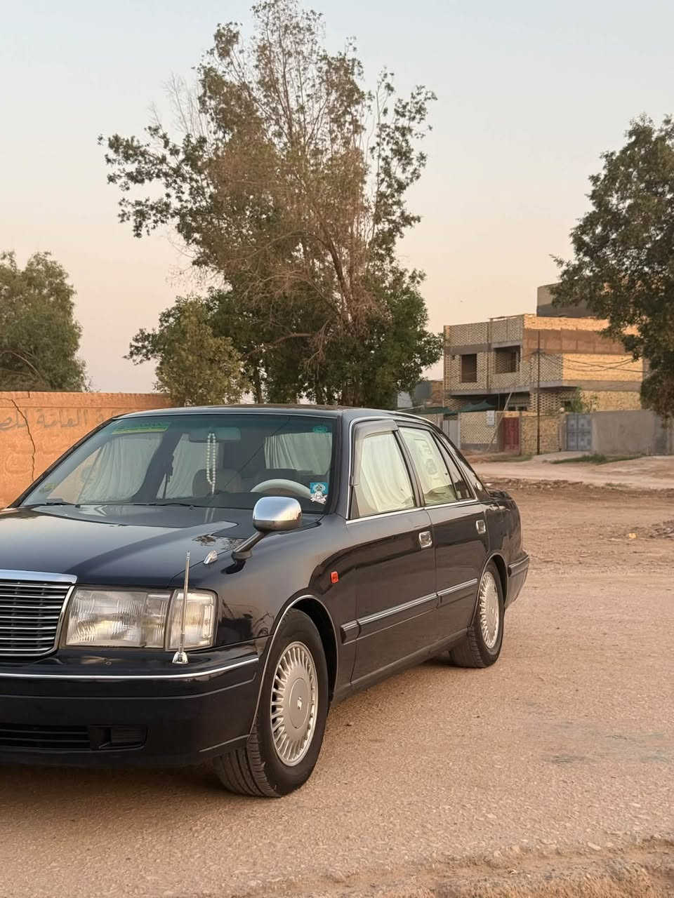 👑TOYOTA CROWN ROYAL SALON
للبيع تويوتا كراون 1998

اللون ازرك حبري

رقم بغداد دولي مداور ثاني يوم  

مكفوله كفاله عامه من كص وضربه ونقل جذثه ورسميات والاصوليات 

المواصفات👇

✅تحوير الغسق 

✅مكينه 3000 

✅ شاصي155

✅ويل مشيف

✅كشنات كهرباء 

✅ ستيرن كهرباء

✅تخم تاير 

✅غراض جنطه كامل 

السياره ماعايزه برغي كامله عله اخر حبايه السياره بلواقع احلا من الصوره 📷

العنوان النجف الاشرف 

السعر 💵اتصل

للاستفسار

اتصال***********
