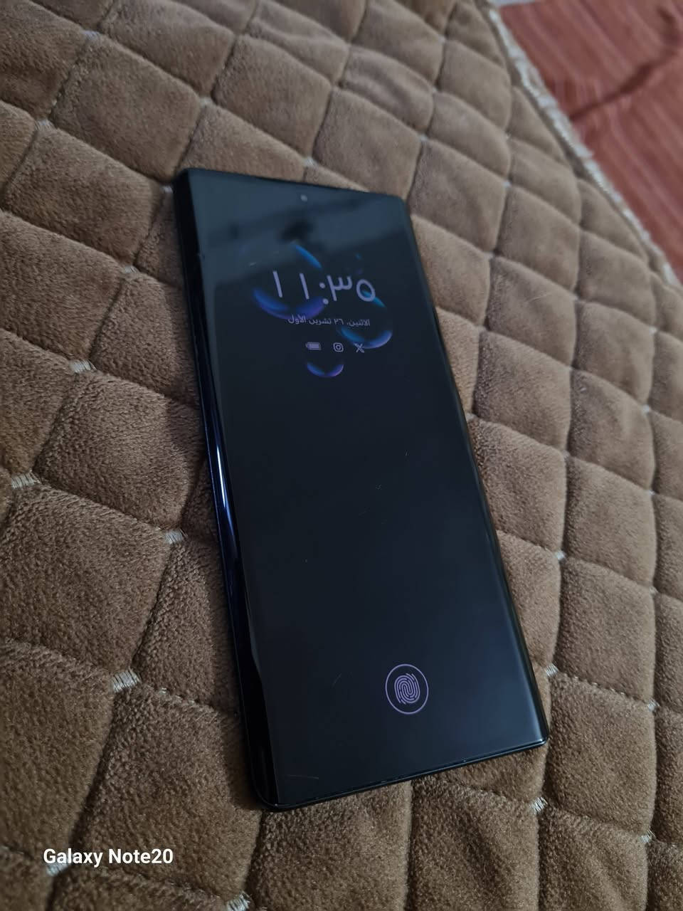 هونر X9a 5G • شاشة فطر ناعم • الشعب