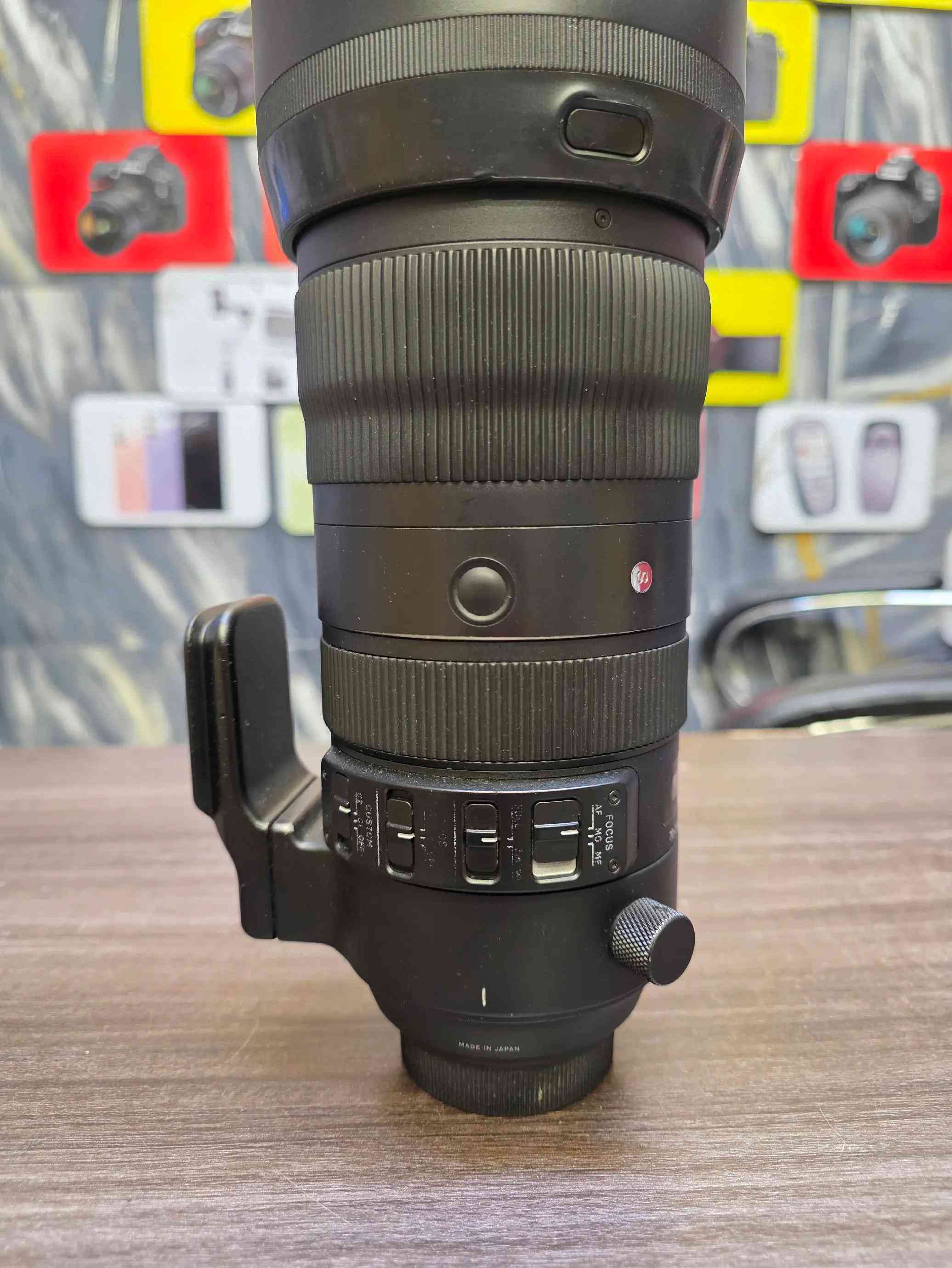نيكون • 70-200 • فتحة 2.8