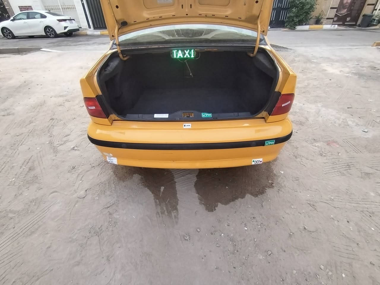 سمند • ٢٠١٢ • الزعفرانية