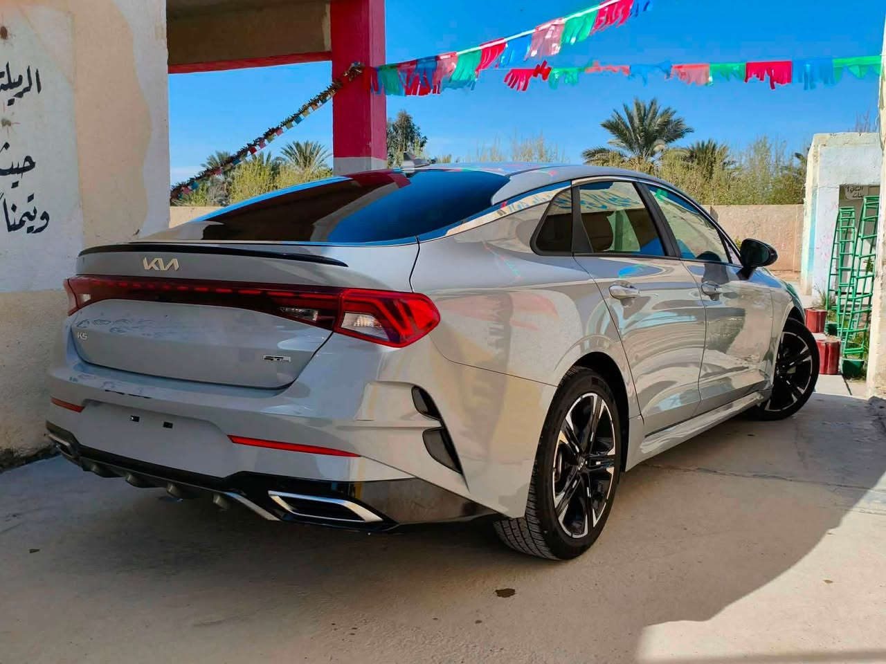 K5 GTliNe 2024
للبيع او مراوس 

🔺(رقم بابل شهداء)🔺 

مواصفات 

لايت زينون 

بصمه تشغيل وتشغيل عن بعد

لد نهاري وبك لايت لدمتصل 

داخل احمر ❤️

رادارات امامي خلفي جانبي 

كشنات تدفئة محرك 1600تيربو 

 وباقي المواصفات معروفه 

ضرر فقط جاملغ امامي نص صبغ فقط ليبل واحد حتى الدعاميه بلاديه بدون ارباك بدون دواخل وجنطه بيها بارد كير ومحرك كفاله السعر 166وبيها مجال باقي التفاصيل اتصل *********** واتساب
