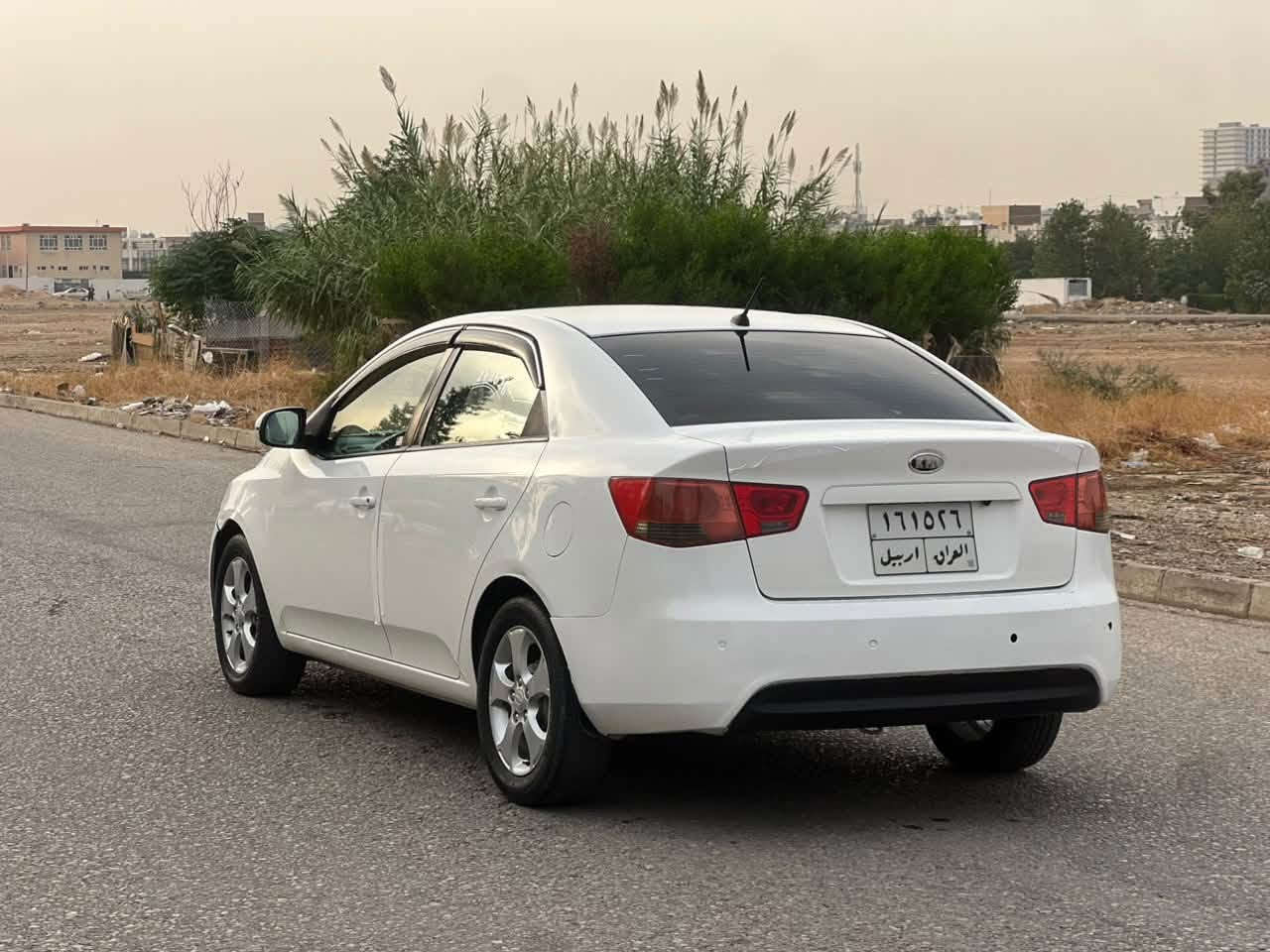 سيراتو • ٢٠١١ • تحويل غرامة