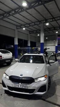 330i X-DRIVE • ٢٠٢١ • ٤٨٠٠٠ كم
