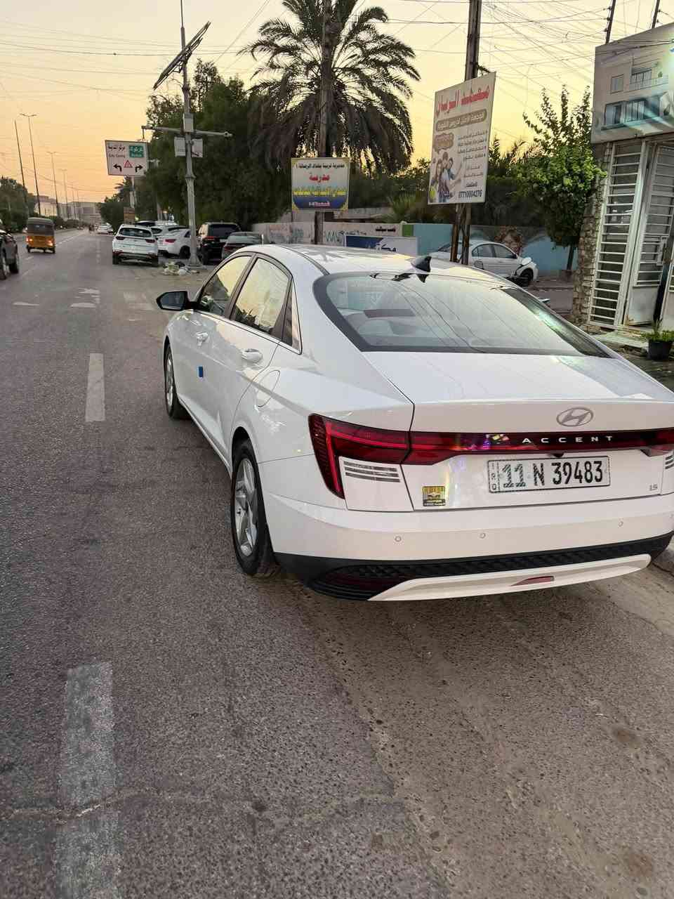 اكسند ٢٠٢٤ • ماشيه ٥٥٠٠٠ • باسمي