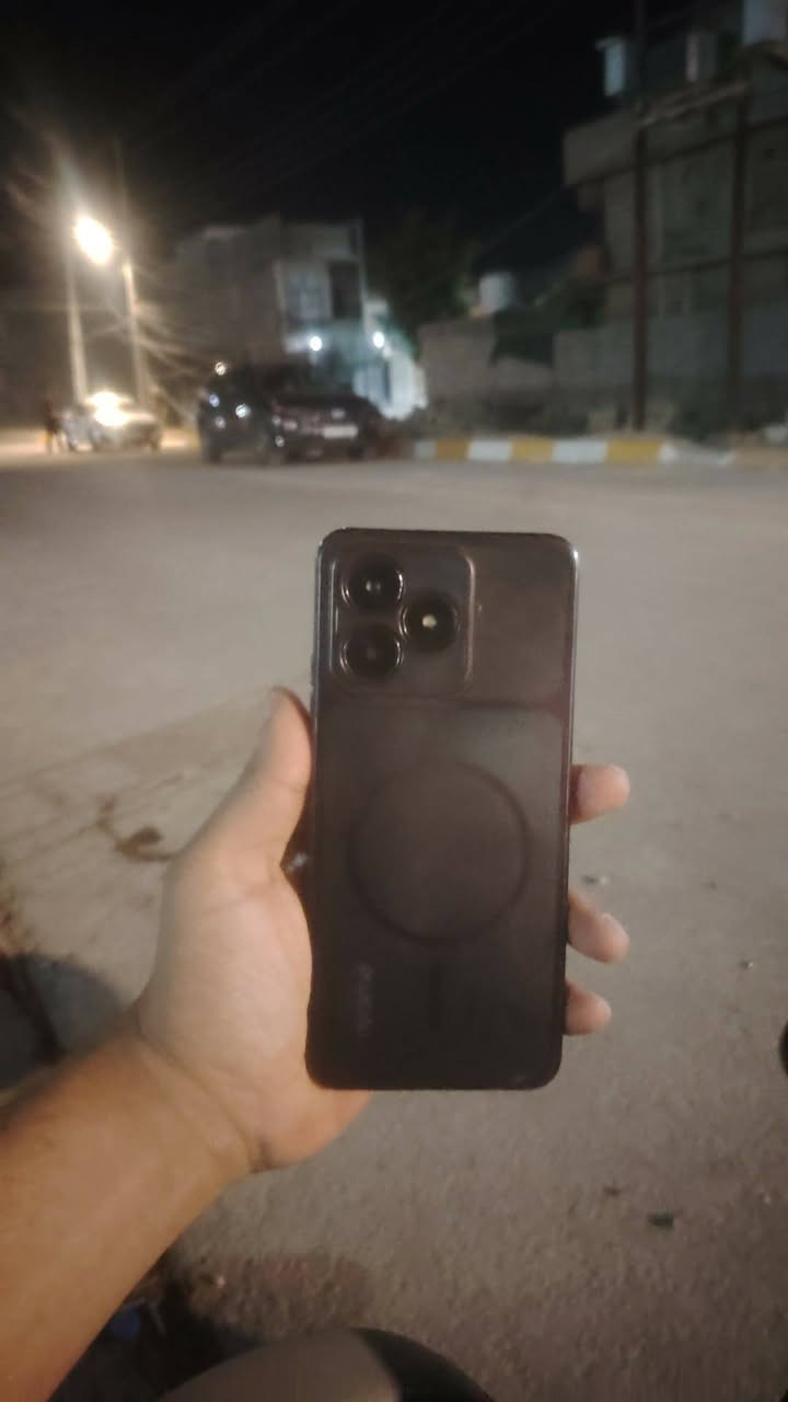 تلفون ريلمي C53
جهاز نضيف شاشه بلادي
ذاكره 128

السعر 110 مجال بسيط
***********
ديالى بعقوبه باب الدرب مقابيل مدرسه الشهيد لطيف
