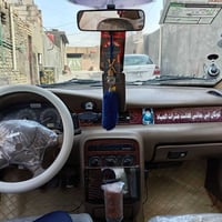 سمند ٢٠١١ • رقم نجف انكليزي • كفاله عامه