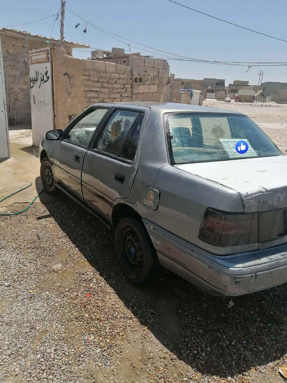 سلام وعليكم هونده اكسنت موديل 92 رقم صلاح الدين لماني سنويه خضره شرط التحويل راعيه جيراني  السعر ب15وبيه مجال و يرهم مراوس حسب القناعه مكاني صلاح الدين مجمع الدور ***********خابر وتدل
