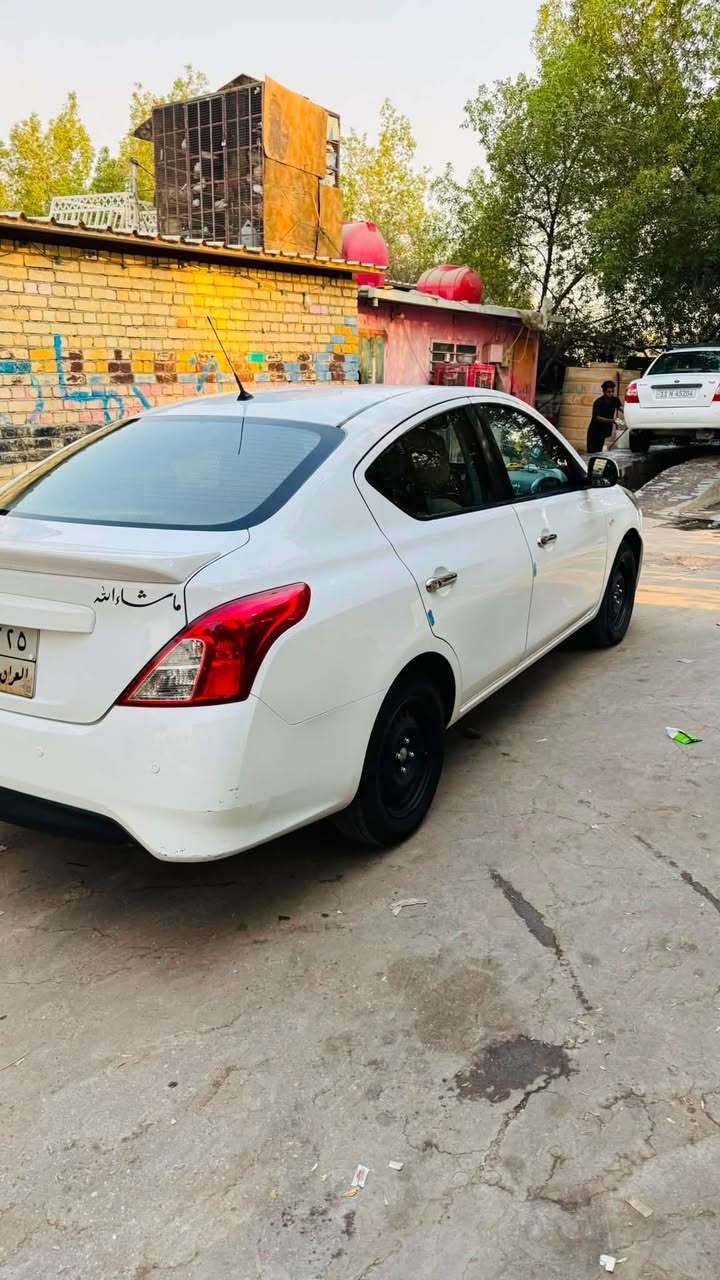 نيسان صني • ٢٠٢١ • رقم اربيل