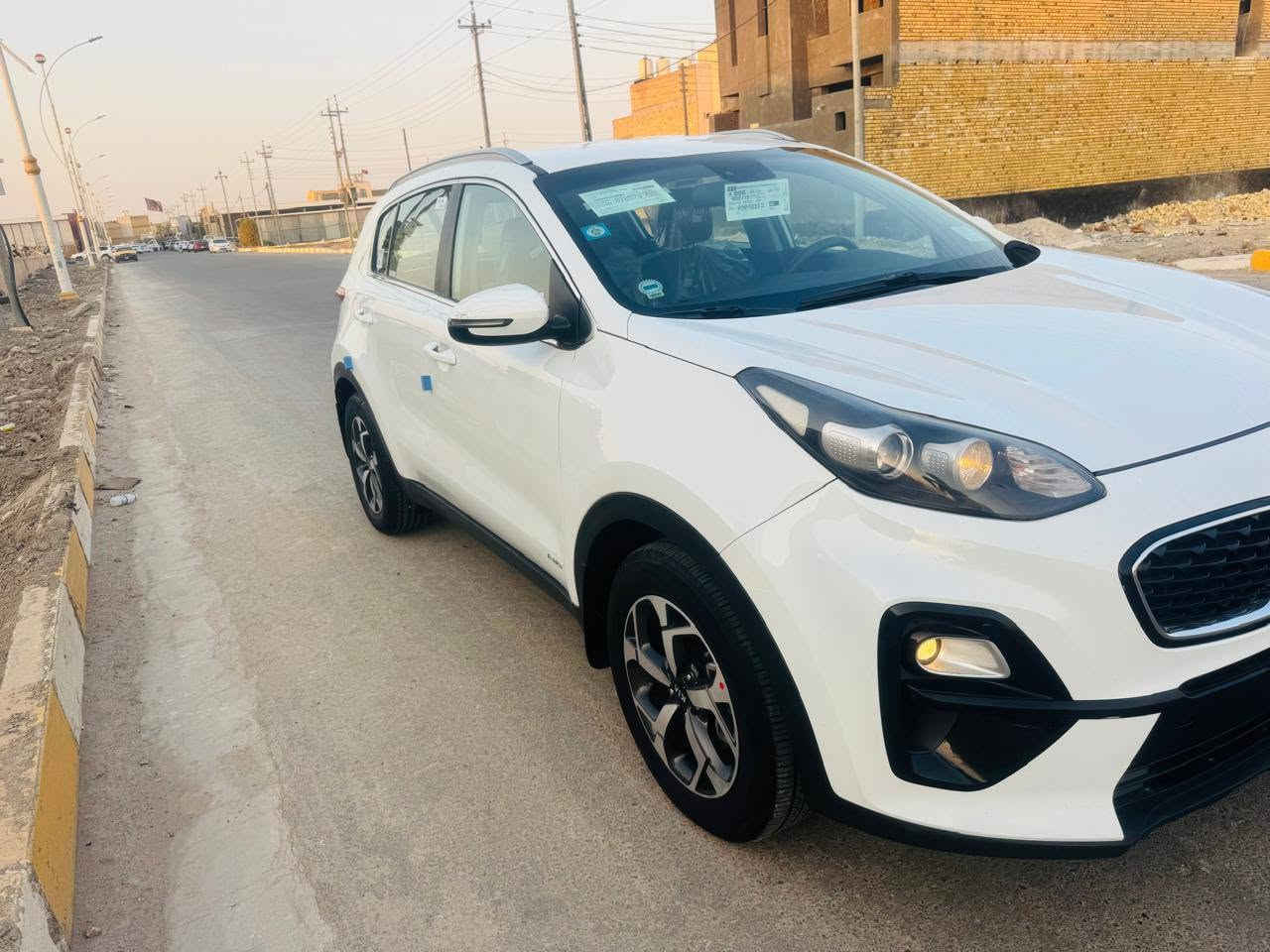 السلام عليكم
كيا سبورتج 2019خليجي   رقم بغداد دولي تحويل ثاني يوم كفاله من الضربه وتبديل وصبغ محرك GDI 2400 فوريل كشنات جلد مرايات شفط تبريد قطعتين تحكمات استيرن رادار خلفي وامامي لد خلفي وامامي فول مواصفات ماعده البصمه 

ماشيه 120حقيقي السياره استخدام شخصي 

السعر 184وبيهامجال 

رقم تليفون ***********//***********

المكان. ناصريه مركز

@الجميع
