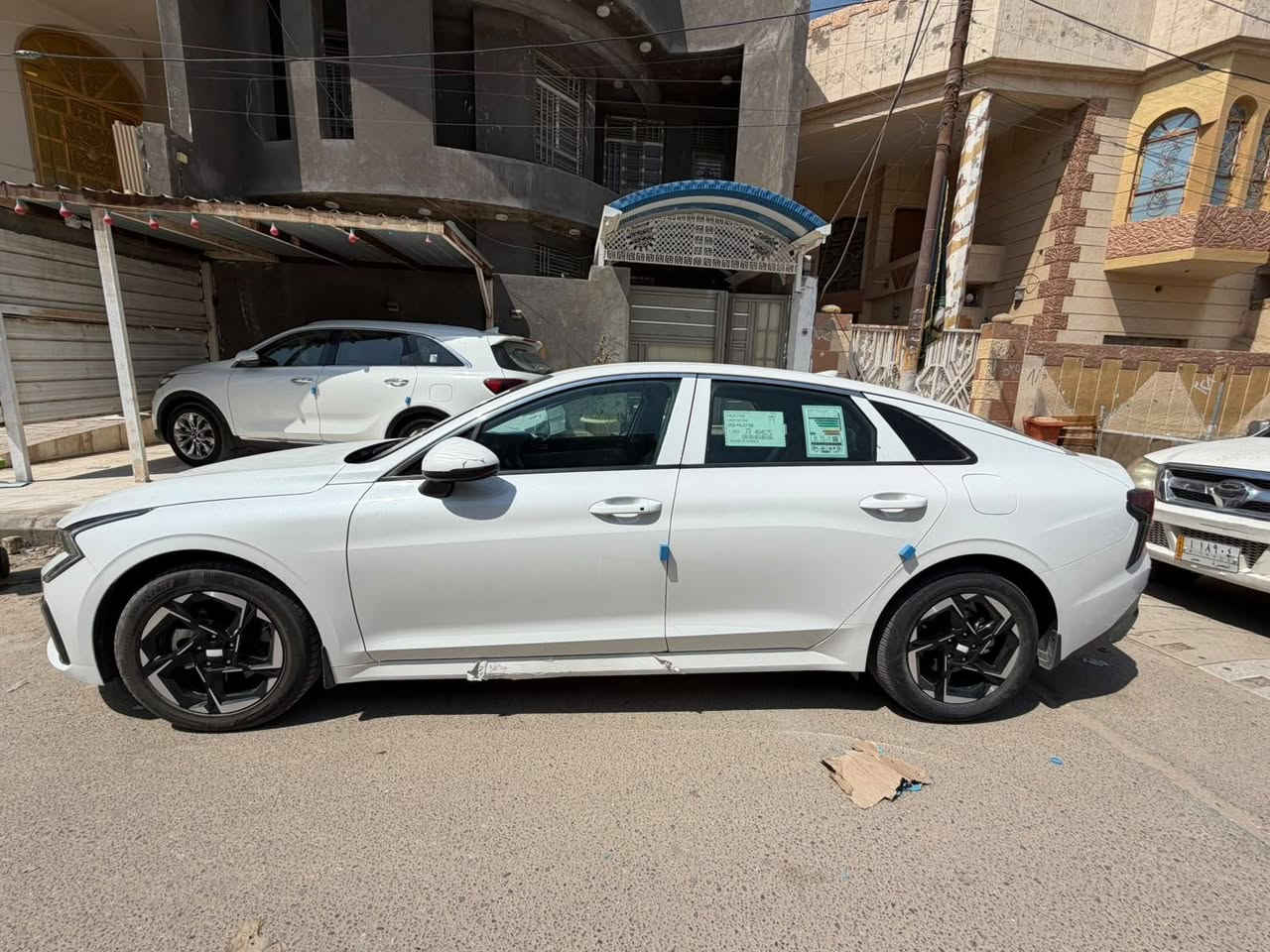 كي فايف • ٢٠٢٥ • محرك ٢٥٠٠