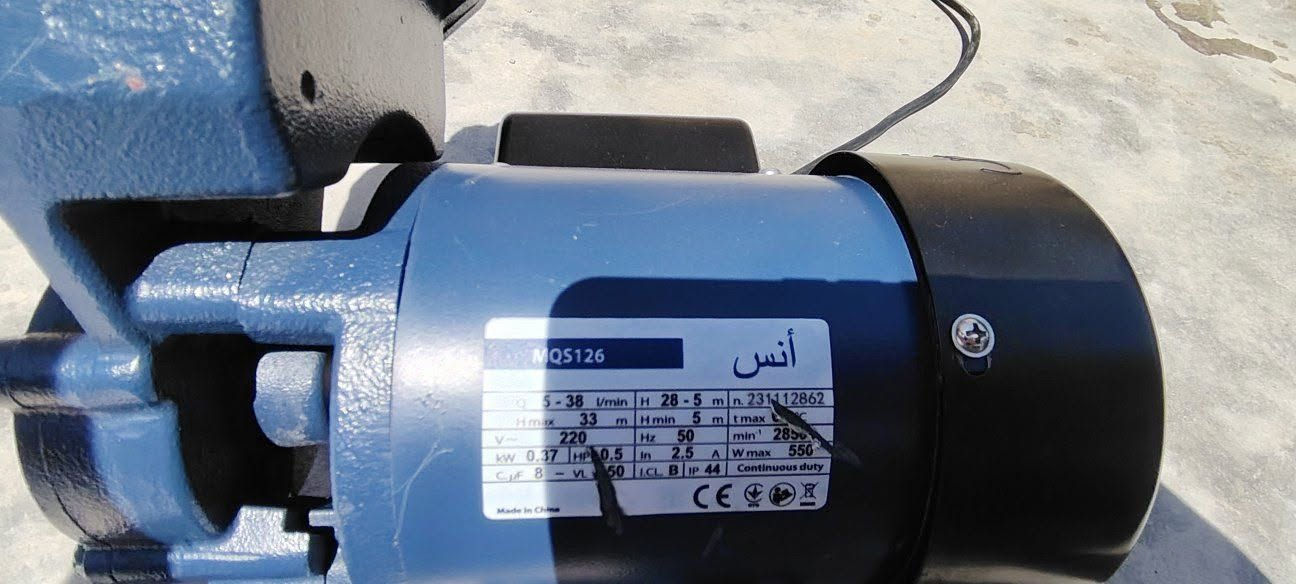 السلام عليكم.
ماطور مي نطيف كلش اخو الجديد. ب ٣٥ الف
***********
