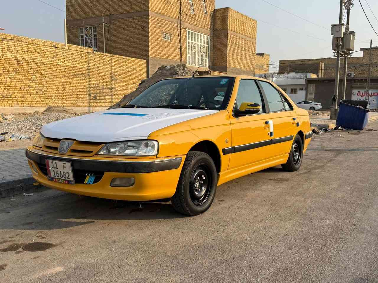 باص بيجو • ٢٠١٥ • كفاله عام