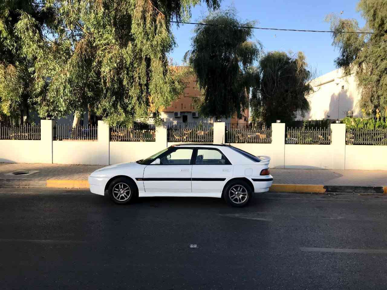 مازدا 323. موديل 90 رقم نينوئ ألماني شرط الوكاله والتحويل كوبون بانزين وراقي وياها ماستر مامسجل  صبغ عام بدون ضرر فقط دوائر مصلحه  محرك وكير شرط  
مكاني موصل حي الانتصار
السعر : 31 وبيها مجال 

***********
