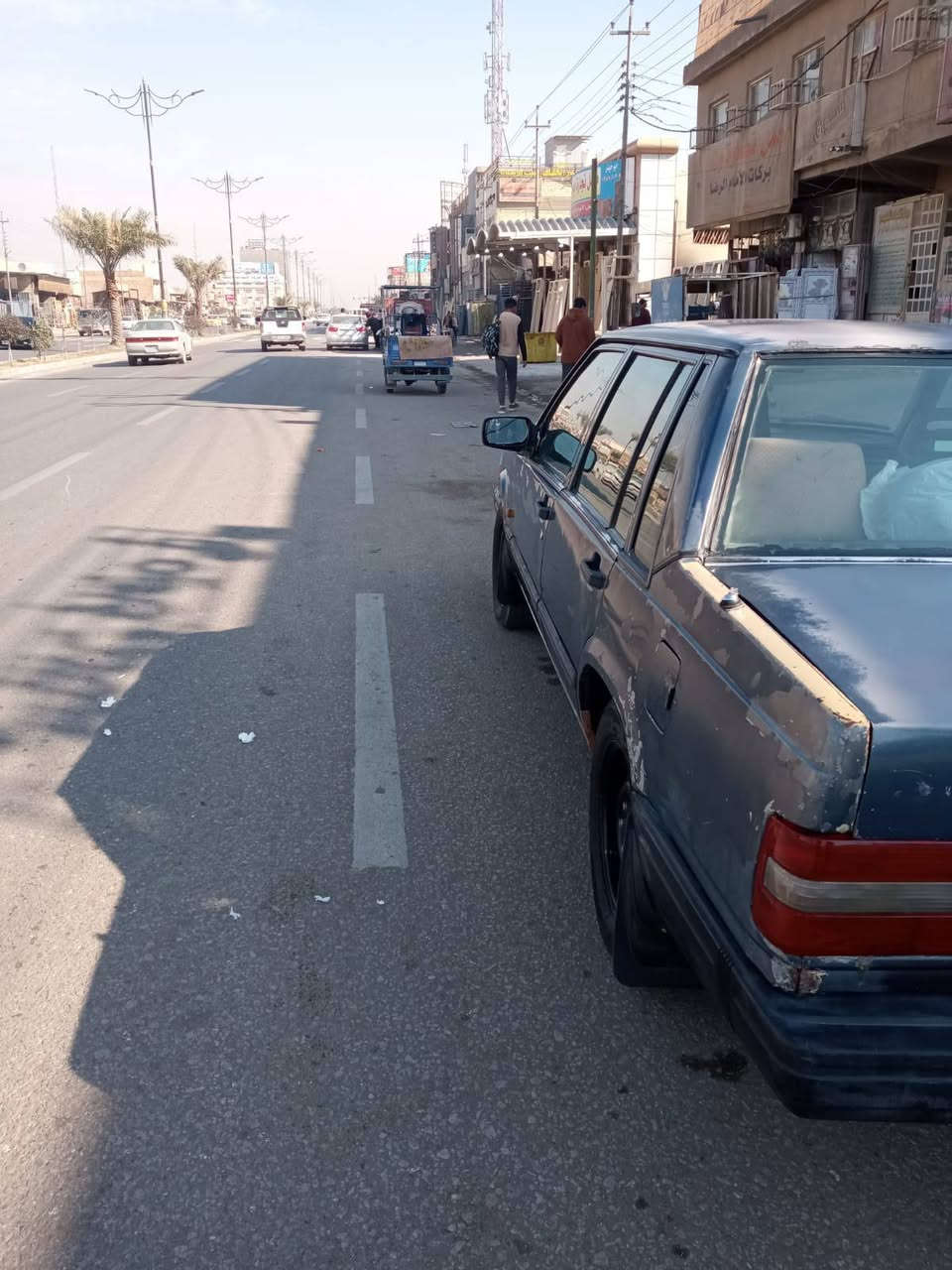 السلام عليكم فالفو 740 كير ومحرك ونجي ناعم للبيع سعر 37 مكان نجف كوفه التواصل ***********
