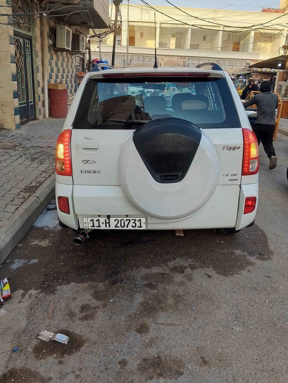 شيري تيكو • ٢٠١٣ • كوت واسط