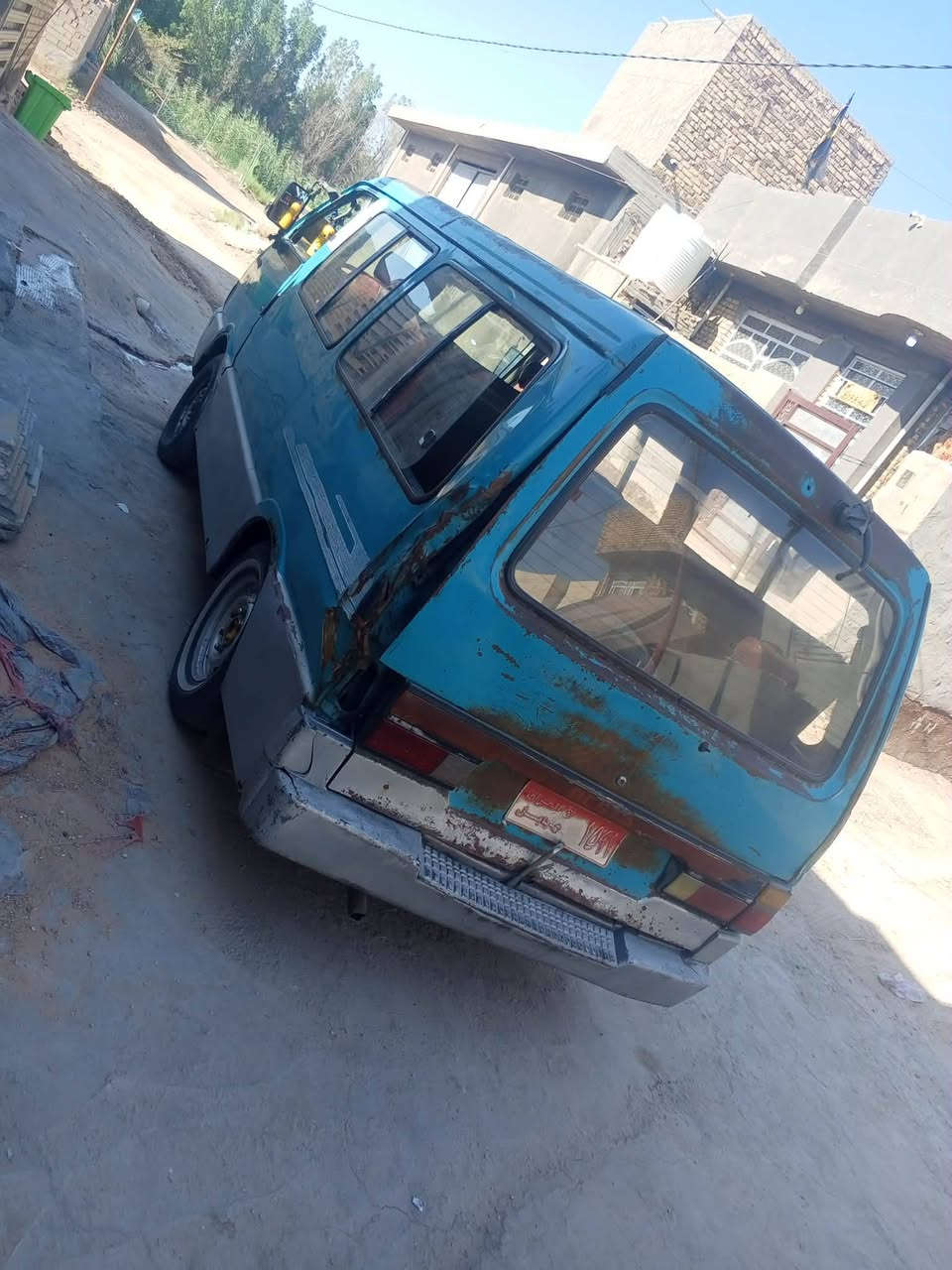 كيا بستا موديل 93 مكينه كير اكسل جدد حداديه نضيفه 
رقم بابل احمر السعر 18 وبيه مجال العنوان بابل كفل 
***********   الخاص مغلق
