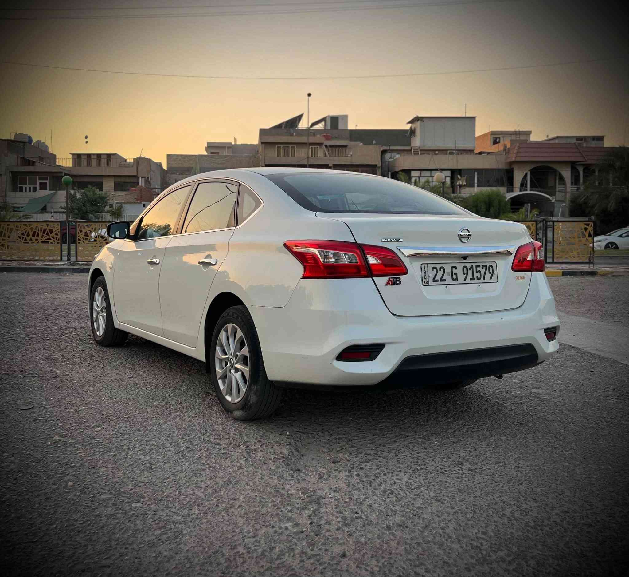 للبيع نيسان سيلفي 2024

💰 السعر: 12,000$
📍 بغداد

🔹 محرك 1.5 — 4 سلندر
🔹 أوتوماتيك
🔹 خليجي
🔹 فئة SV
🔹 الممشى: 79,032 كم
🔹 اللون أبيض
🔹 كاميرا خلفية
🔹 شاشة
🔹 نوافذ كهربائية
🔹 ABS
🔹 حساسات ضغط الإطارات
🔹 مقاعد قماش

🔴 محولبة لاتر بالعين المجردة

📋 السيارة مفحوصة Body Check وفحص كمبيوتر بتاريخ 5/9/2026، والتقارير موجودة.

البيع فقط، بدون مراوس
***********
