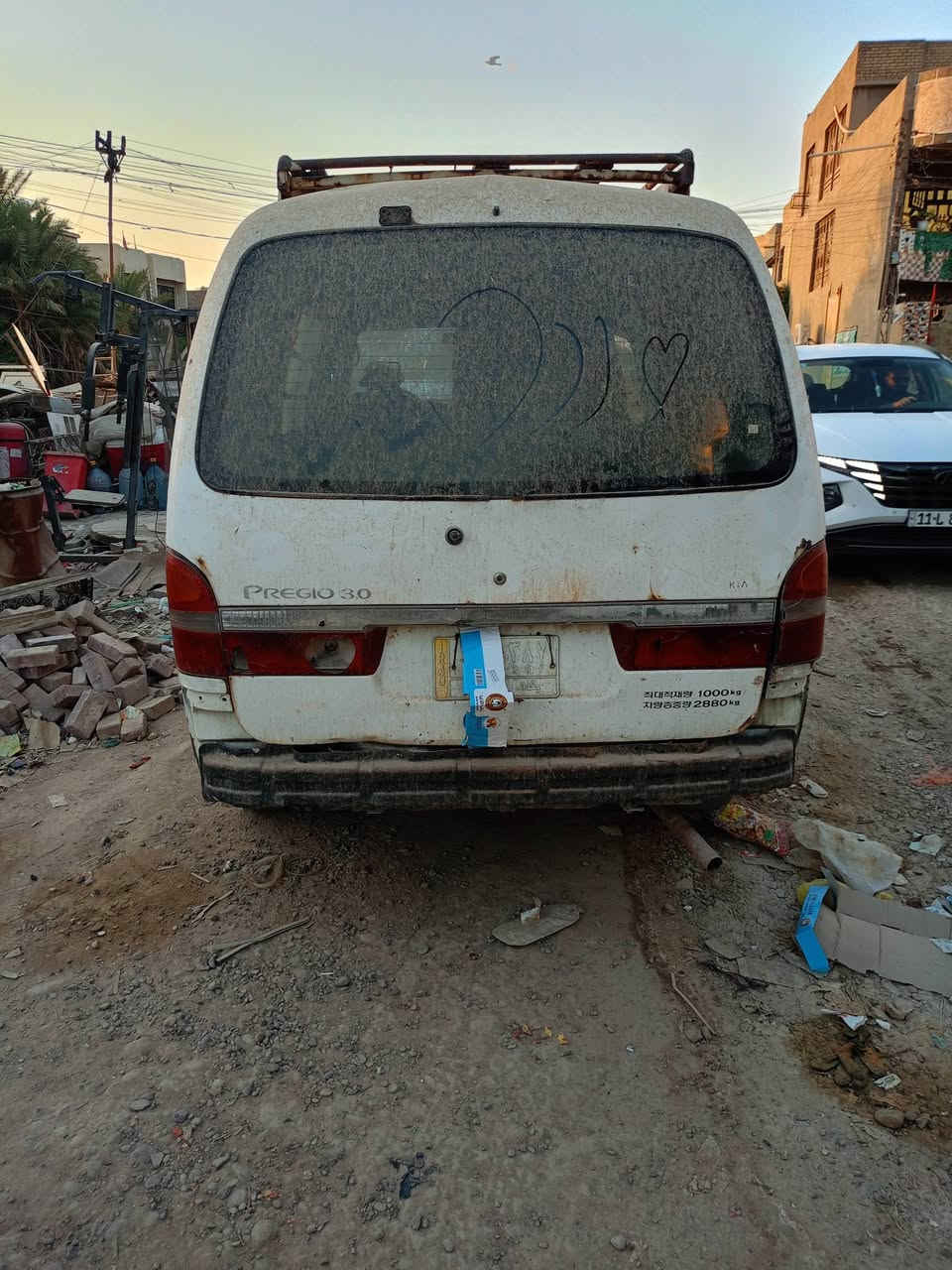 ابريجو • موديل ٩٩ • تبخير