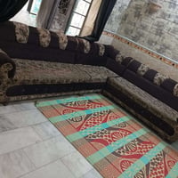 تصليح ودوشمه كنبات • قبل وبعد • الحريه البستان