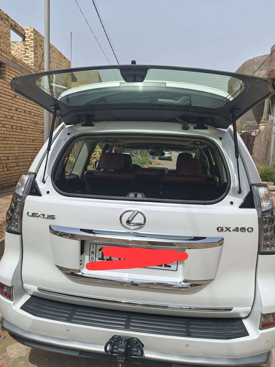 لكزز GX460 موديل 14 كفاله عامه حتى الدعاميات لاصبغ ولا بارد ولا تبديل (سبشل ادشن بريميه فول مواصفات اعلى فئه .. ماشيه115 الداخل قرميدي سونار موجود محرك 8 سلندر مكينه 4600 رقم بغداد انكليزي تايرات جدد والاسبير ما نازل بعد .. اربع بصمات اربع كاميرات اربع رادار .. السياره جديده والسونار موجود ومعروفه مواصفات اللگزز
ملاحضة تضليل 40٪ كتاب من وزير الداخلة حصراً

العنوان الدوانية قضاء غماس 
السعر 355
رقم الهاتف ***********

لكزز GX460 موديل 14 كفاله عامه حتى الدعاميات لاصبغ ولا بارد ولا تبديل (سبشل ادشن بريميه فول مواصفات اعلى فئه .. ماشيه115 الداخل قرميدي سونار موجود محرك 8 سلندر مكينه 4600 رقم بغداد انكليزي تايرات جدد والاسبير ما نازل بعد .. اربع بصمات اربع كاميرات اربع رادار .. السياره جديده والسونار موجود ومعروفه مواصفات اللگزز
