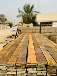 قالب خشب • روسي • ١٤ مكعب