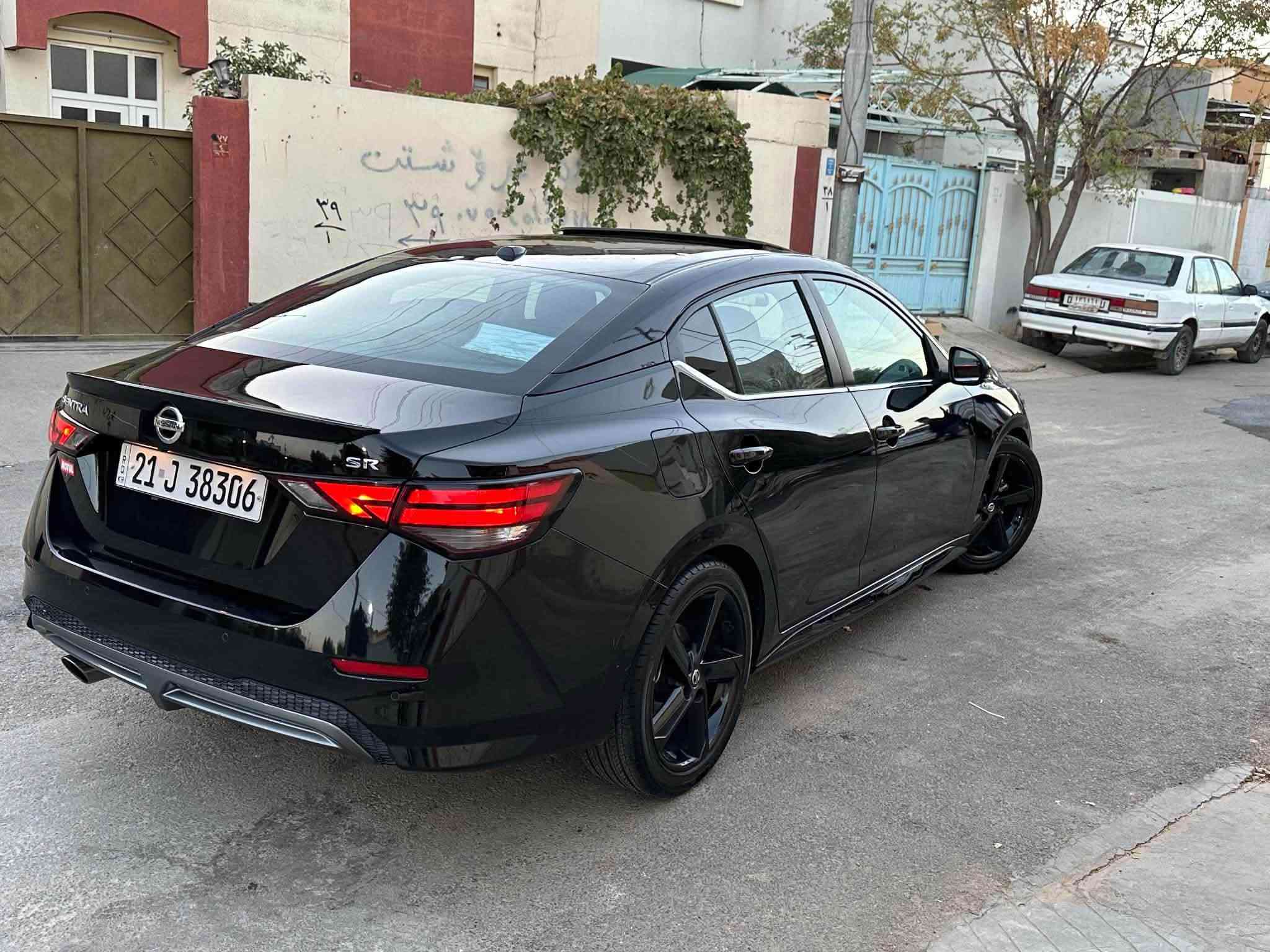 سڵاو نیسان سەنترا 2022
Sr+
دوو پارچە بۆیاخە 
گێر مەکینە بەشەرت 
گێڕ عادی واتە svtنیە !!
هەموو گیانی بەشەرت 
سەقف سلاید سوکان ڤۆلیۆم کامێرا حاسە خەتی جادە …..هتد 
سعری ١١٨ مەجالێکی برایانە 
0,7,7,0,0,7,6,1,5,2,4 السليمانية, العراق
