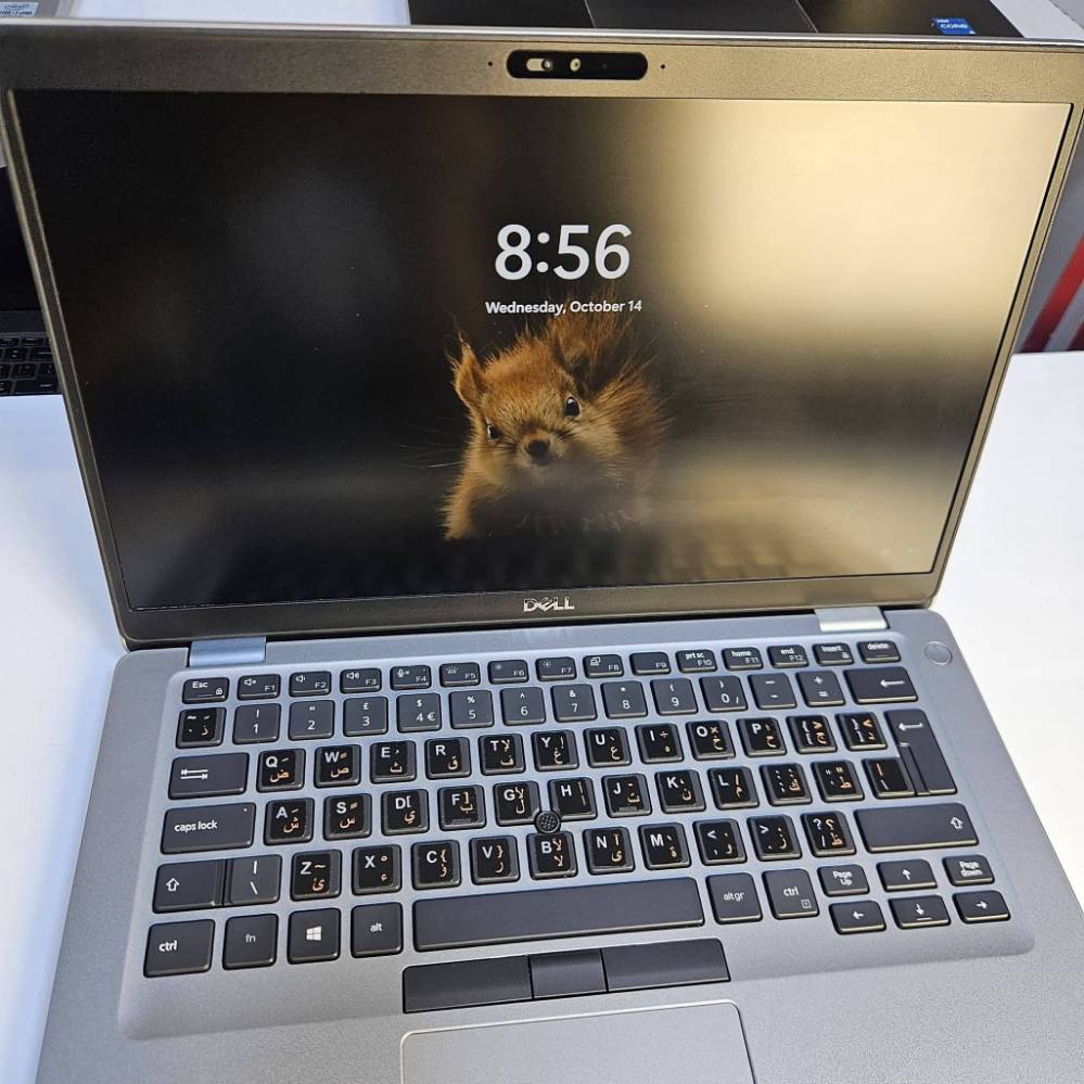 Dell Latitude 5410 • i5 الجيل 8 • البصرة