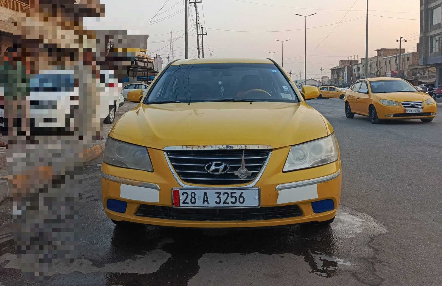 سوناتا • ٢٠٠٩ • العماره
