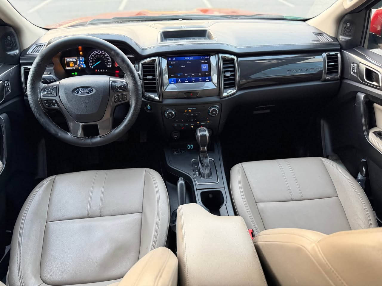 بسم اللّٰه الرحمن الرحيم
بەناوی خودای گەورە 
Ford Ranger 2022 lariat 
فۆرد ڕەنجەر ٢٠٢٢ قفل  ئەکسل نمونە مواسەفاتی لاریاتی فول فول بەسمە شەخال 
سەیارەکە رەقەم یەک جوانە تایبەتە 
قفل ئەکسل تۆماتیک 
گێڕو مەکینە بە شەرت ٢.٣ دەبل تۆربۆ 
ئێرباگ بەس سوکان سیستەم کراوەتەوە
کامێراو شاشە گەورە و ڕادار ئەوتۆ ستۆپ لایت لید بەگ لایت لید دەرکا کۆد کامیرا حاسە ئەوتۆ ستۆپ 
ڕاداری خەتی جادە کوشن کارەبای
کوشن جلد هیتەر شاشە ئەلیکترۆنی 
وەک بۆیاخ دوو پارچە و پەڵەک بۆیاخە بی ناو گرتن 
بەبی ناو گرتن سەیارەکە زۆر جوان و پاکە  
بەشەرتی وەکالە و بەناو کردن 
٩١ هەزار مایل ڕۆیشتوە
ناونیشان ڕانیە
ڤایبەر وەتس ئەپ 
***********
*********** السليمانية, العراق

