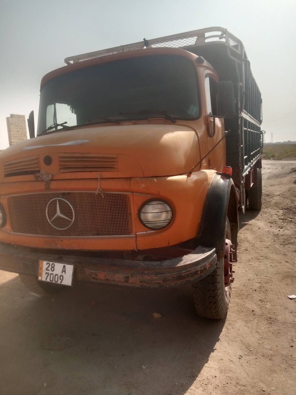 موديل ٨١ • شاحنة • ابو ردين