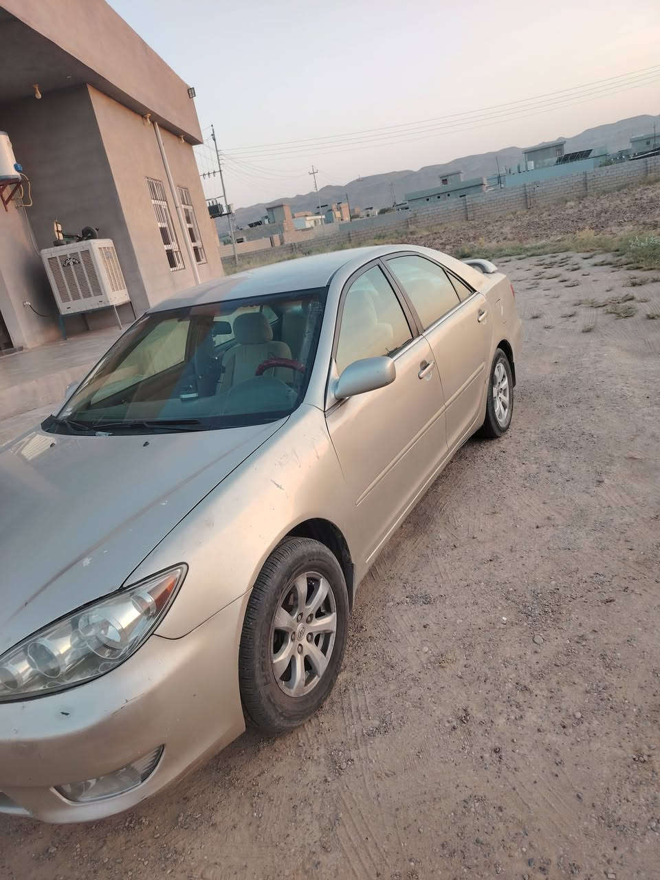 كامري 2006 للبيع وارد امريكي 4 سرندر
باسمي تحويل مباشر  كير محرك صدر تايرات  تبريد  شرط 
مكان السيارة الشركاط 
اتصل وتدلل ***********
