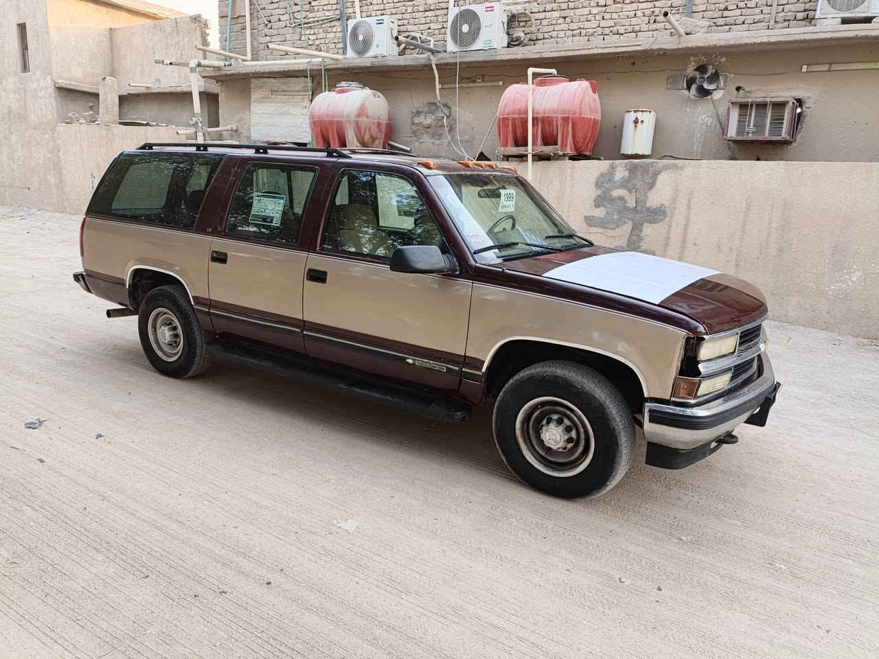 جمسي • موديل ٩٥ • مكينة ٣٥٠
