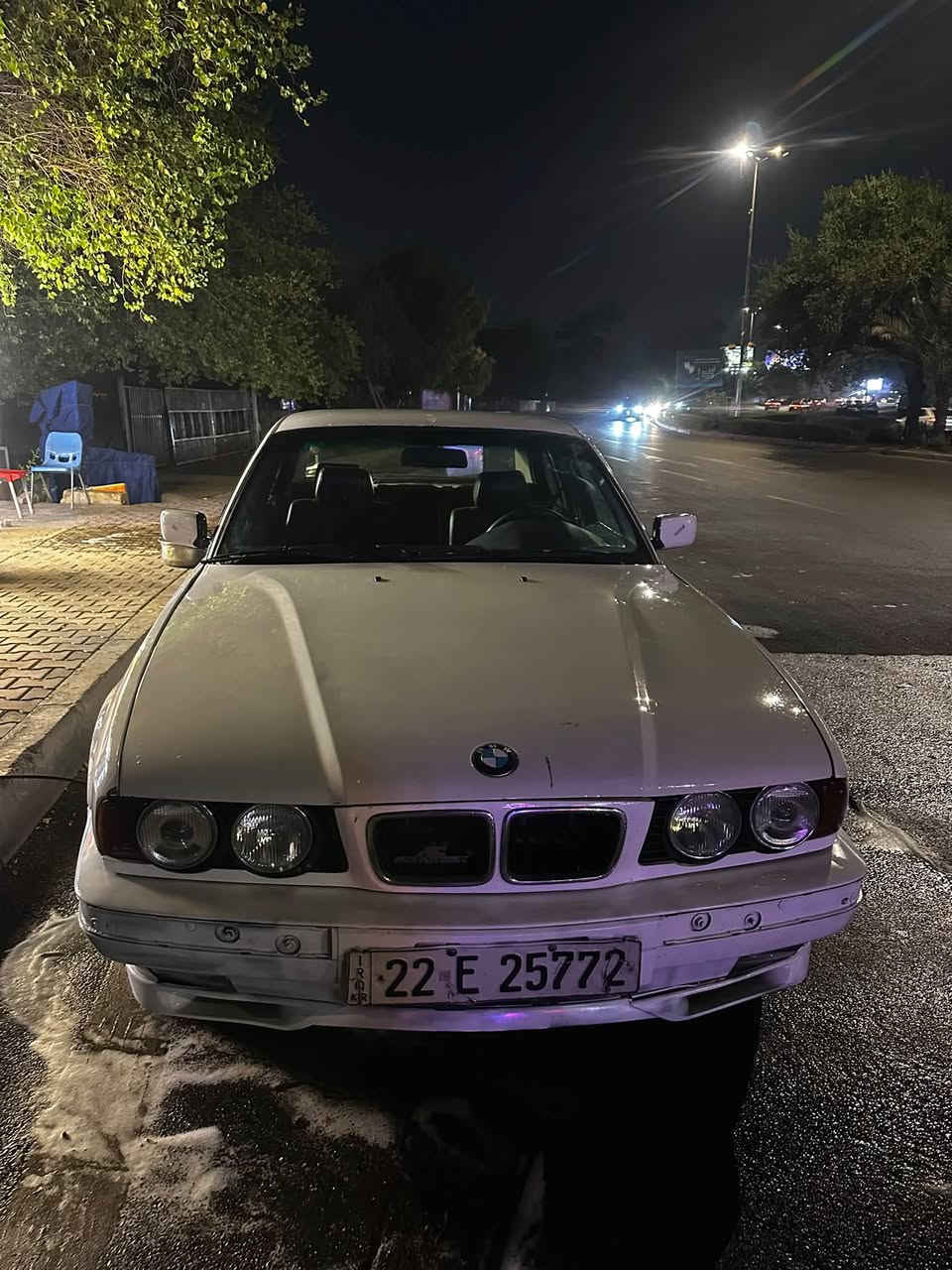 525 bmw
1991
مسكر تك فانوص
السياره بدون صبغ 
رقم اربيل تحويل ثاني يوم بسمي السياره
صدر جديد
مكينه ناعمه وحلوه
كير مكفول
تاير جديد
مسجل شاشه
مصفر غرمات
بدون صبغ ماعده بيه ضربه الجاملغ الخلفي عكس السايق
الدعمات صبغتهن سبري علمود التحويل
كهربائيات كله اني عايده على ايدي
كلشي شغال بيه 
ونقص صونده بور سترين كاعد تنضح دهن
نقص تبريد
ترايك وين ما يعجبك انطيك تراي
السعر 50 وبين مجال
هزه جديده
‏***********
