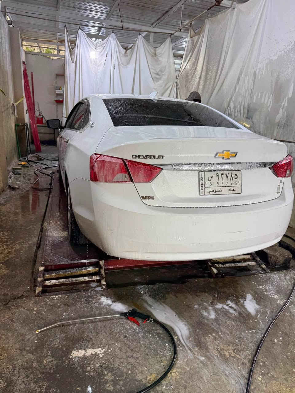 مديل عشرين للبيع محرك سته قطعتين صبغ فقط مكاني بصره ***********
