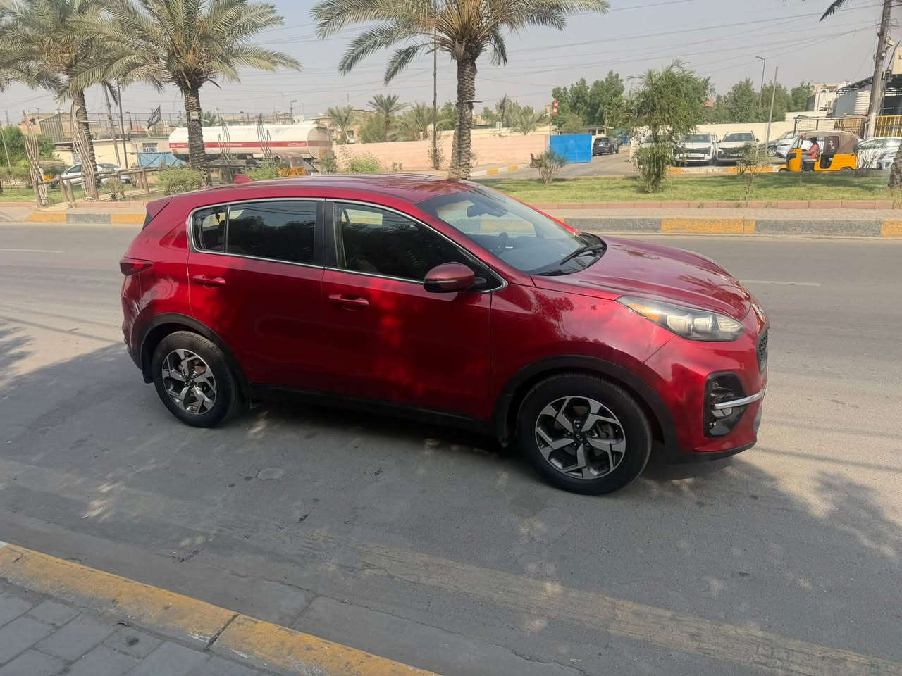 سبورتج • ٢٠٢٠ • رقم بغداد