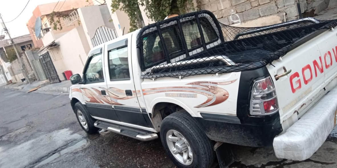 گۆناو • ٢٠٠٩ • دفع رباعي