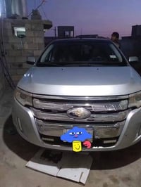 فورد ايدج • ٢٠١١ • رقم بغداد