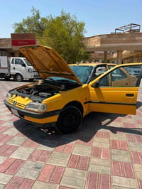 بيجو 405 • ٢٠١٢ • مكينة وكير جديد