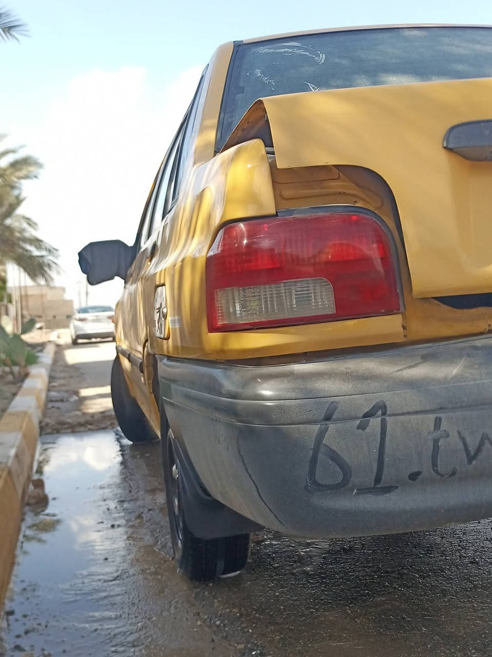للبيع 2013 مكينه وكير بل بل جيس  سياره جاهزه كشر شوفه عينك معمره دوس وهلالت فقط ***********خابرني وتدلل
