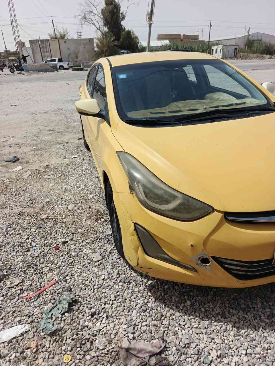 النترا موديل 2012 وارد كوري بيه جاملغ او بنيد مبدلات  مشروع وطني مداور ثاني يوم تبريد منضومه جديده حداديه 50٪ ادامه كامله  محرك 1600 سياره جاهزه السعر 82 المكان ناصريه مركز للاستفسار الاتصال على ***********
