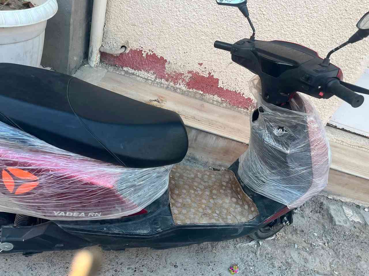 دراجه شحن جديده فقط شهرين مكان بغداد اللاستفسار /***********
