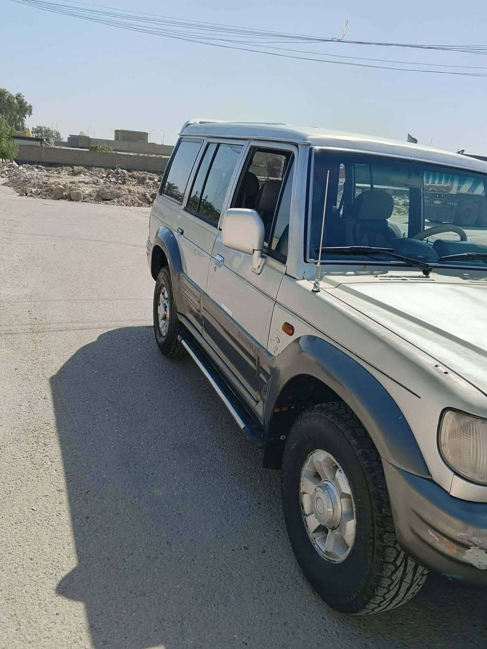 موديل ٢٠٠٠ • جرف النداف • مكينة وكير بلادي